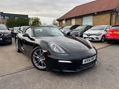 Used 2014 Porsche Boxster 24v for sale on Motoring Today