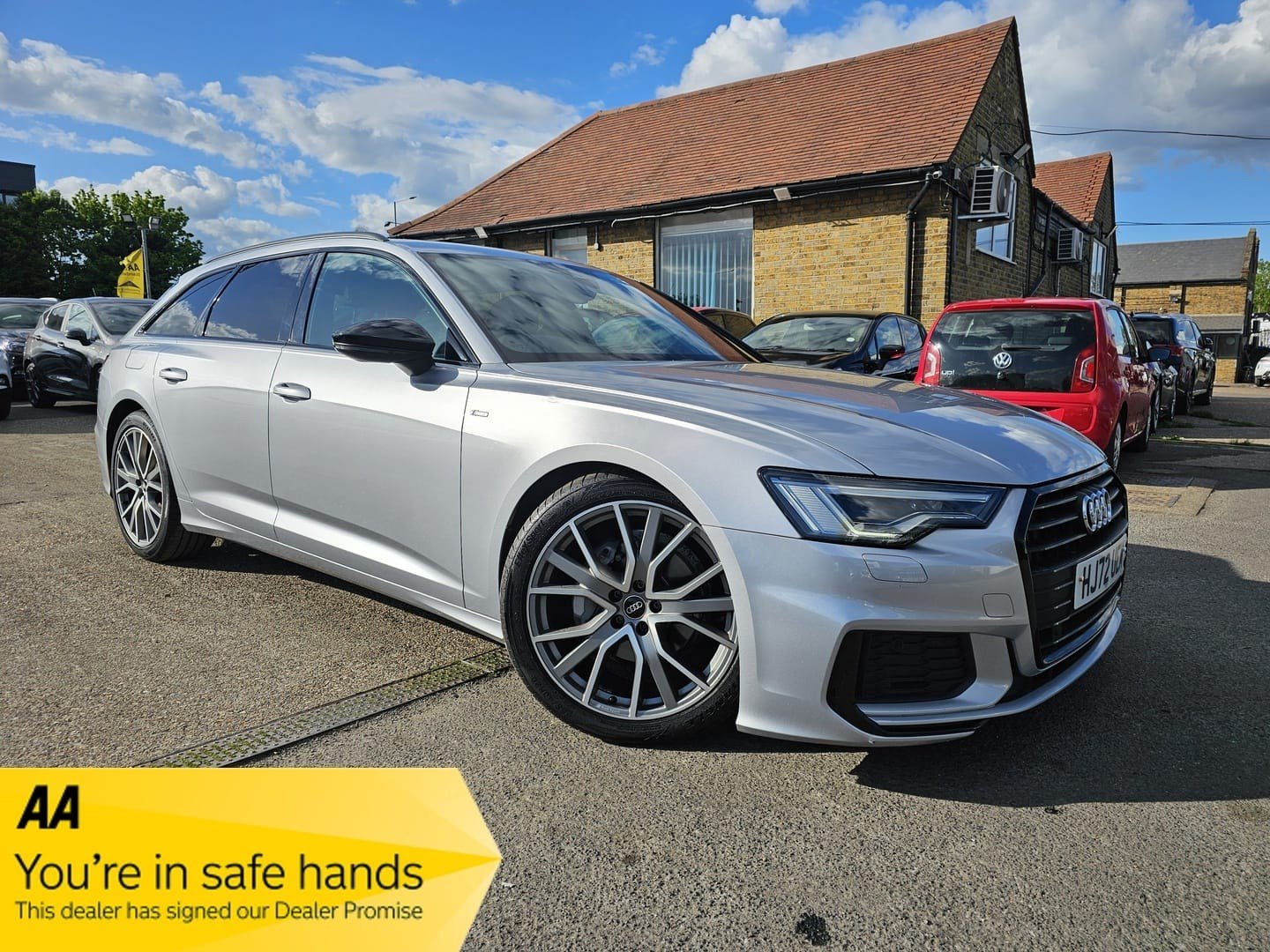 Audi A6