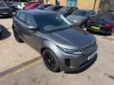 2019 Land Rover Range Rover Evoque thumbnail 3