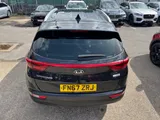 2017 KIA Sportage thumbnail 9
