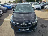 2018 Vauxhall Zafira Tourer thumbnail 3