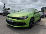 2013 Volkswagen Scirocco thumbnail 8