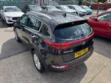 2017 KIA Sportage thumbnail 11