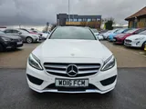 2016 Mercedes-Benz C-Class thumbnail 2