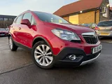 2015 Vauxhall Mokka thumbnail 1