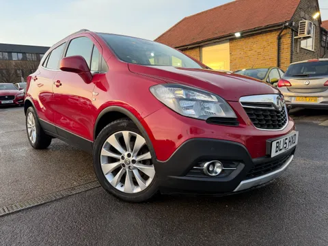 Used 2015 Vauxhall Mokka Se T Auto for sale on Motoring Today