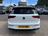 2021 Volkswagen Golf thumbnail 12