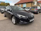 2019 Vauxhall Astra thumbnail 6