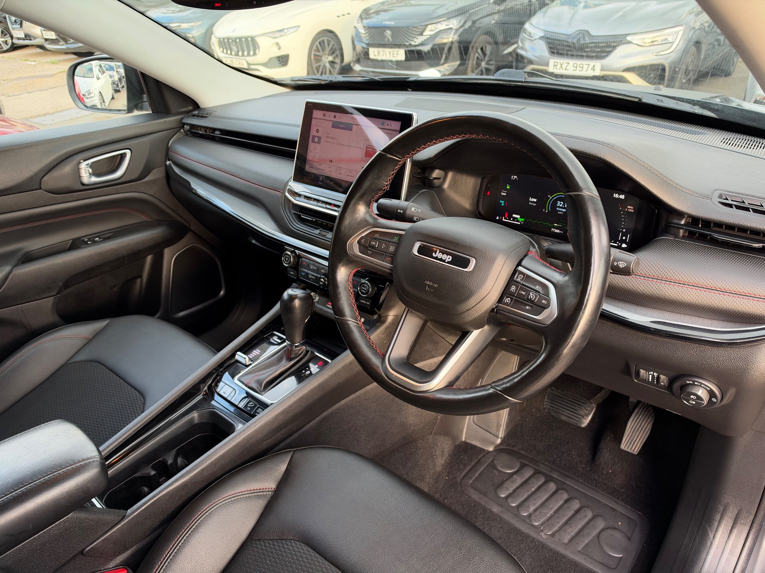 2022 Jeep Compass thumbnail 16