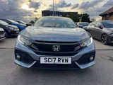 2017 Honda Civic thumbnail 7