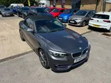2018 BMW 2 Series thumbnail 2