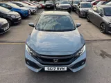 2017 Honda Civic thumbnail 4