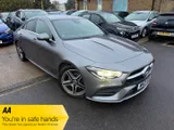 2021 Mercedes-Benz CLA thumbnail 1