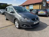 2017 SEAT Alhambra thumbnail 5