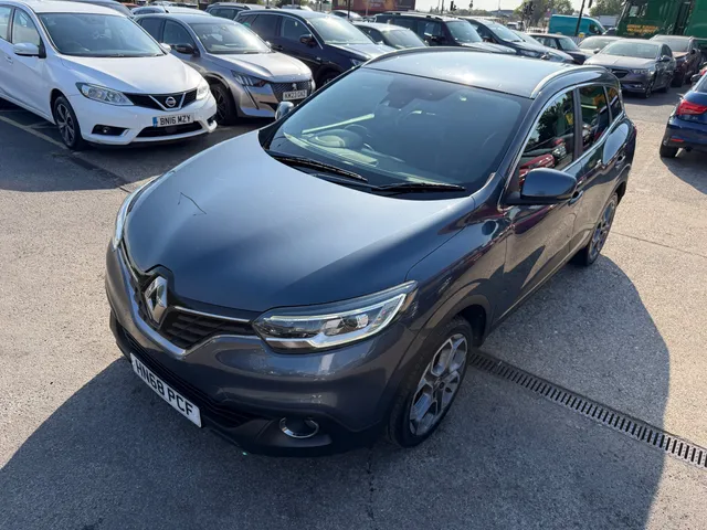 2018 Renault Kadjar — photo 4