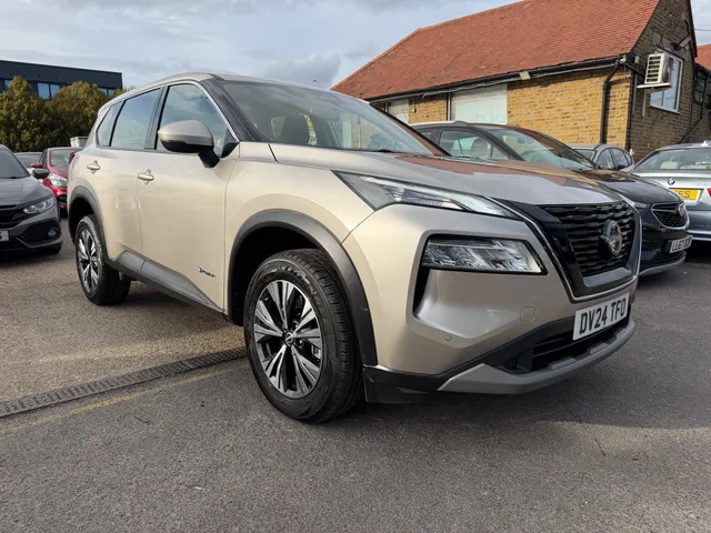 2024 Nissan X-Trail — photo 4