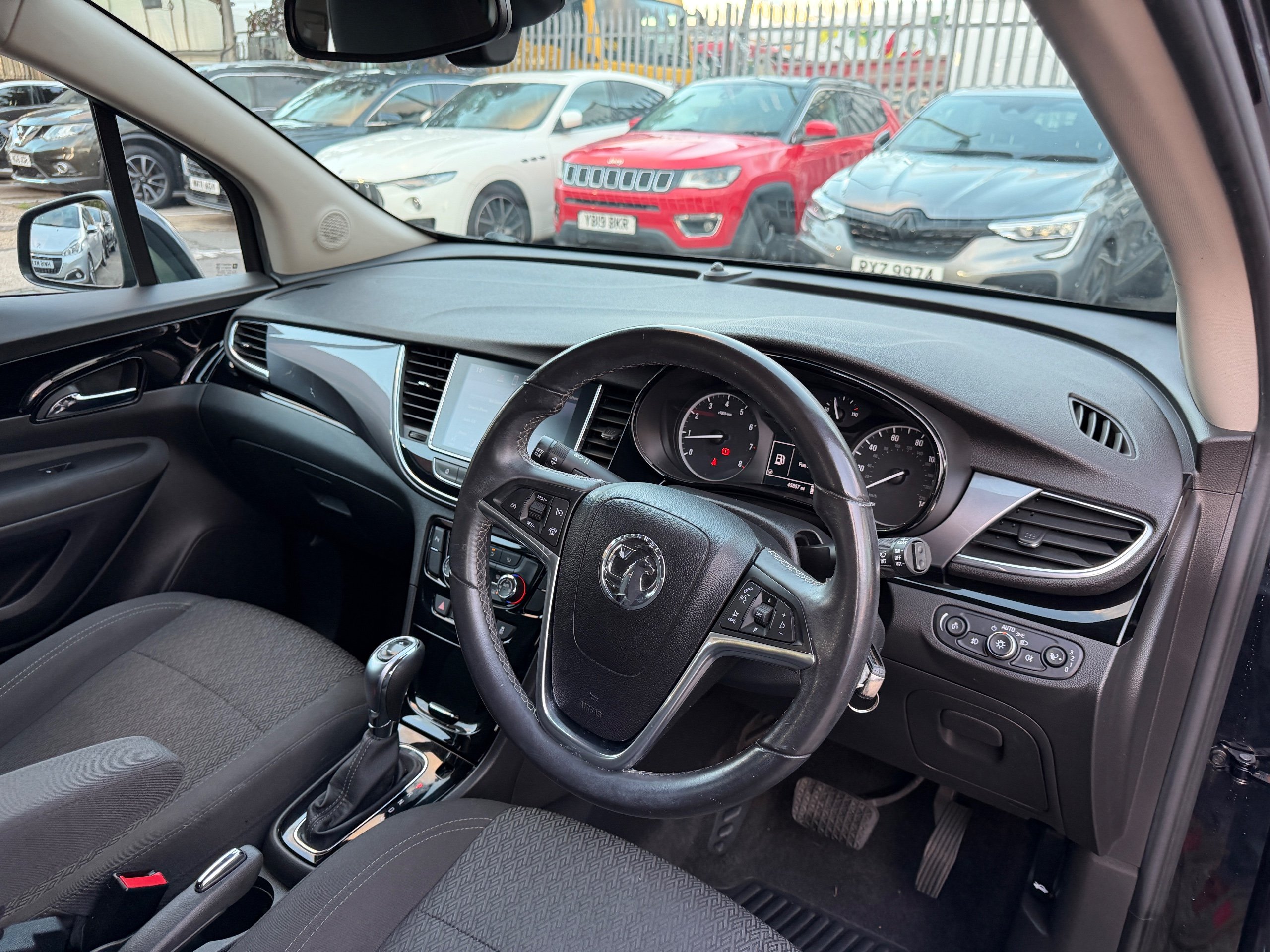 2017 Vauxhall Mokka X thumbnail 18