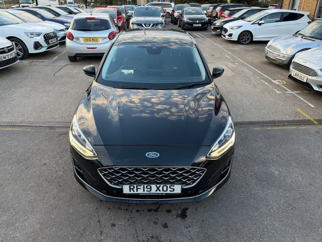 2019 Ford Focus — photo 4