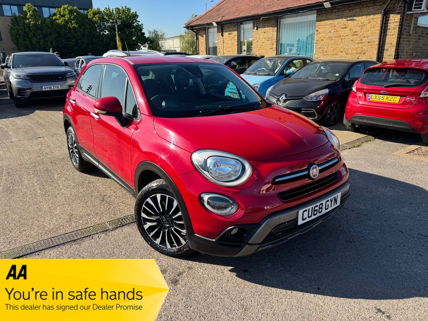 Fiat 500X