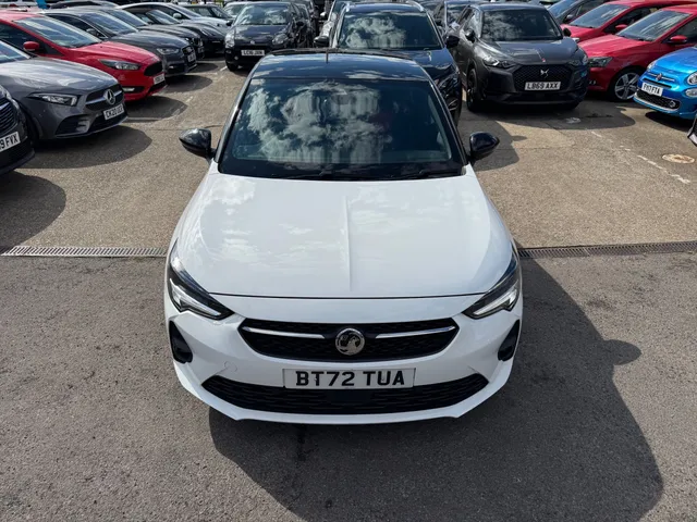 2022 Vauxhall Corsa — photo 4