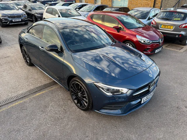 2023 Mercedes-Benz CLA — photo 4