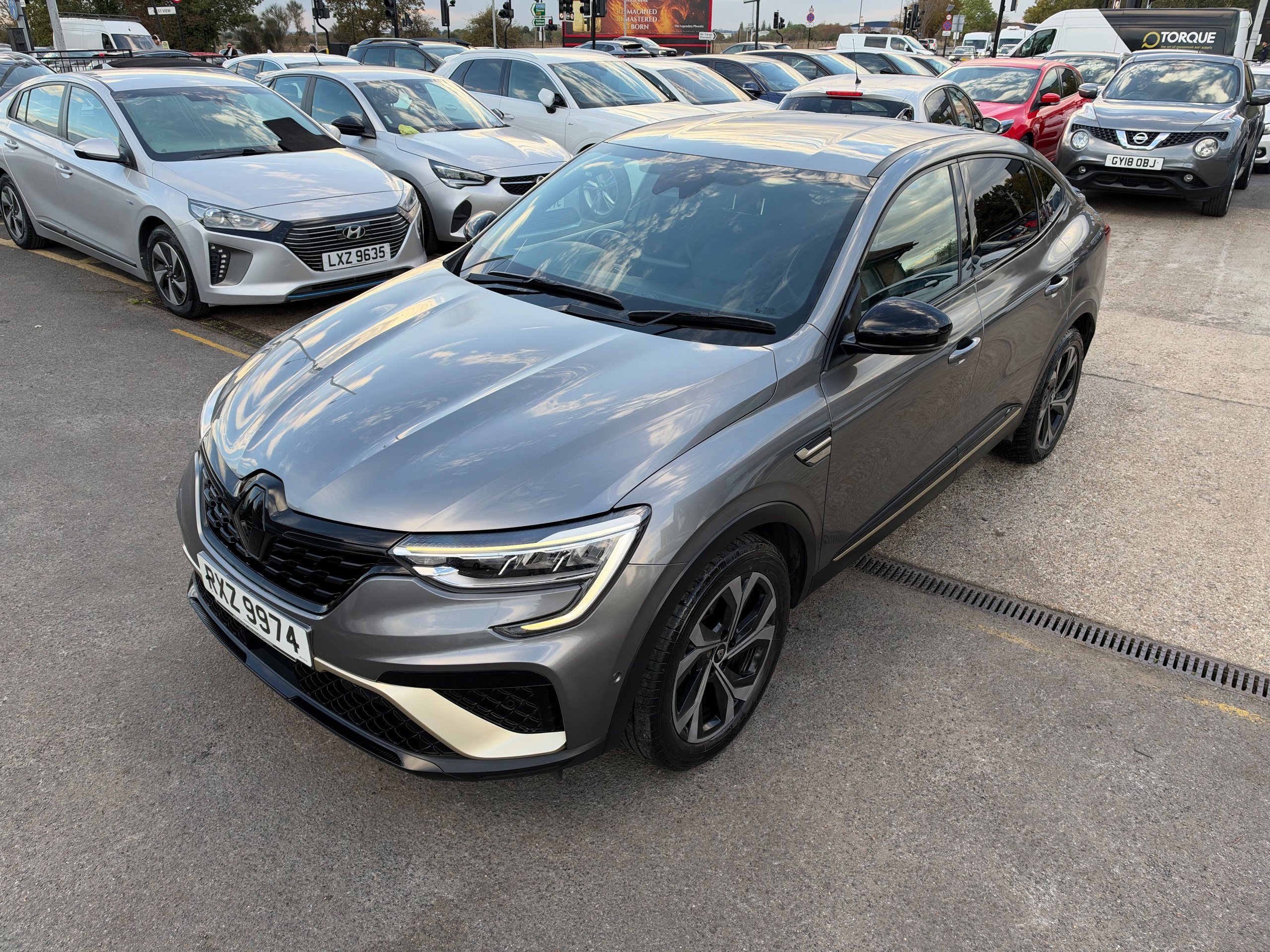 Renault Arkana