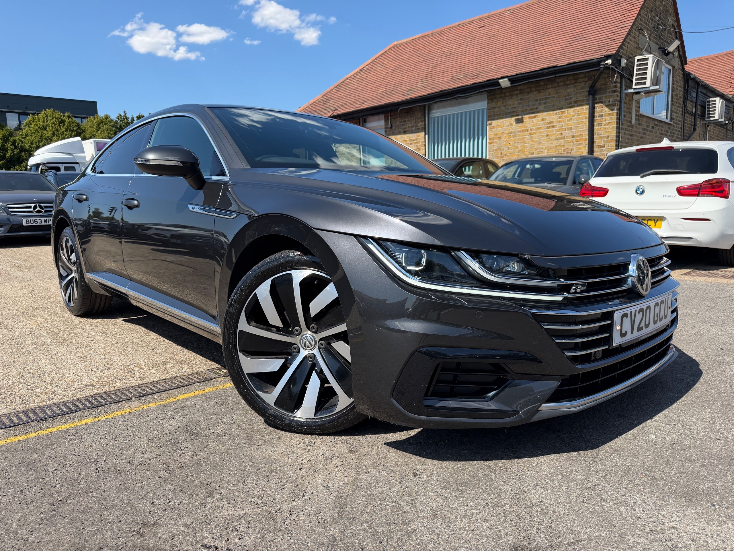 Volkswagen Arteon