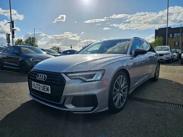 2022 Audi A6 — photo 4