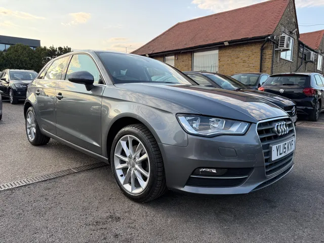 2015 Audi A3 — photo 5