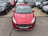 2015 Ford Fiesta thumbnail 5