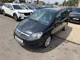 2013 Vauxhall Zafira thumbnail 4