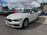 2015 BMW 3 Series thumbnail 3