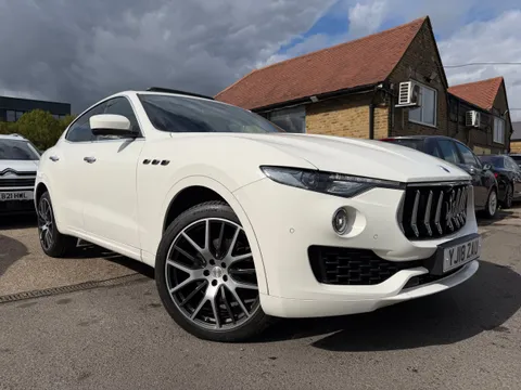 Used 2018 Maserati Levante D V6 Auto for sale on Motoring Today