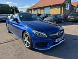 2017 Mercedes-Benz C-Class thumbnail 7