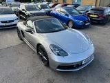 2019 Porsche 718 thumbnail 6
