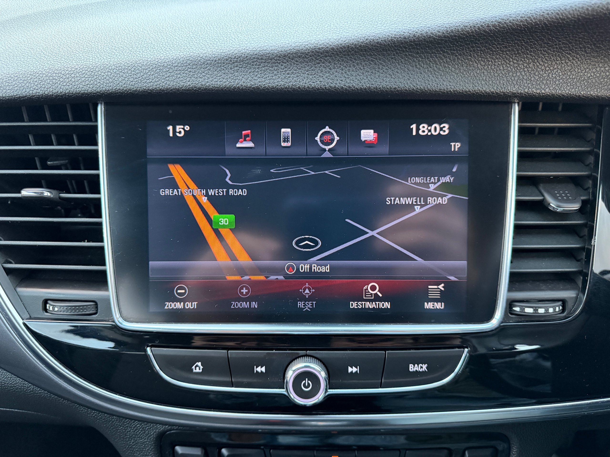 2017 Vauxhall Mokka X thumbnail 25