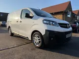 2020 Vauxhall Vivaro thumbnail 4