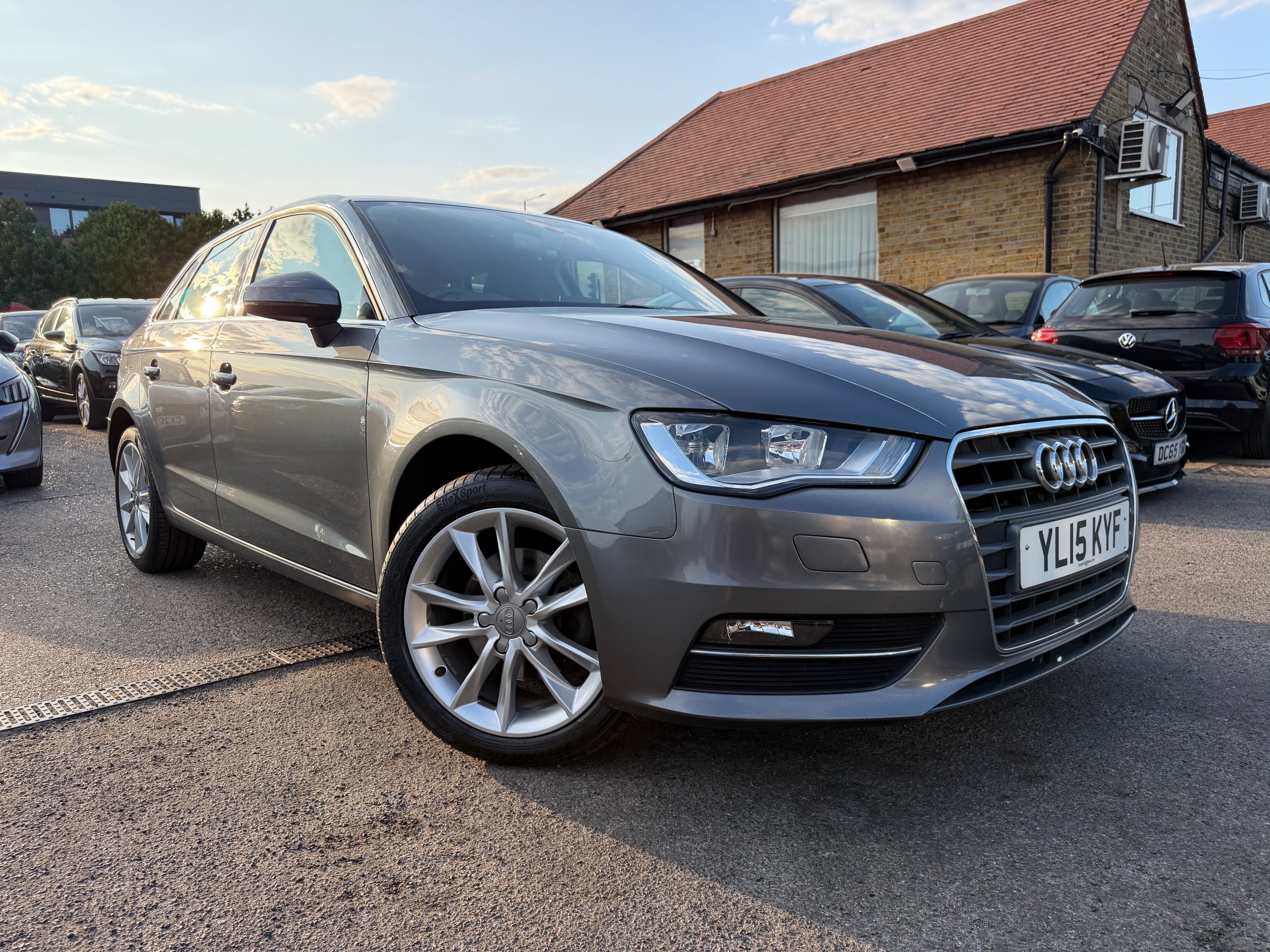 Audi A3