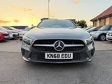 2018 Mercedes-Benz A-Class thumbnail 4