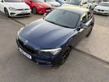 2017 BMW 1 Series thumbnail 6