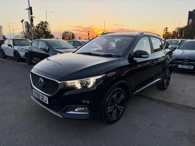 2019 MG ZS — photo 3