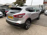 2018 Nissan Qashqai thumbnail 14