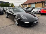 2014 Porsche Boxster thumbnail 3