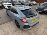 2017 Honda Civic thumbnail 12