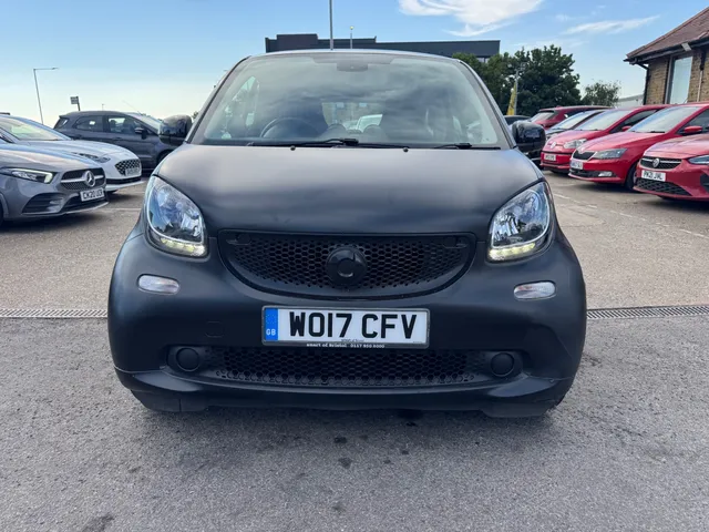 2017 Smart Fortwo — photo 5