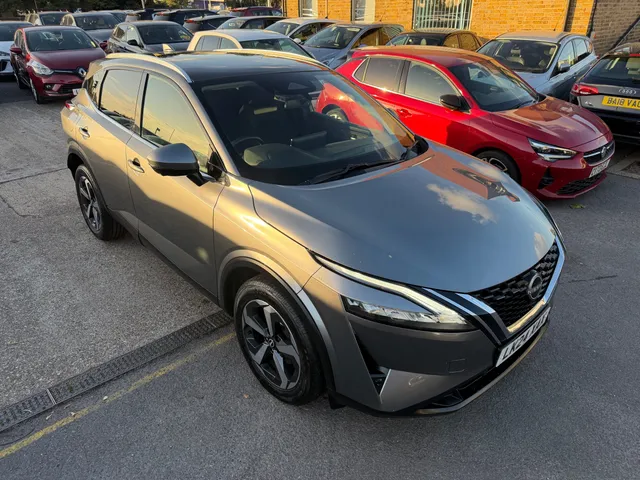 2024 Nissan Qashqai — photo 2