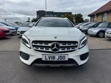2018 Mercedes-Benz GLA thumbnail 4