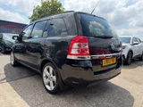 2013 Vauxhall Zafira thumbnail 9