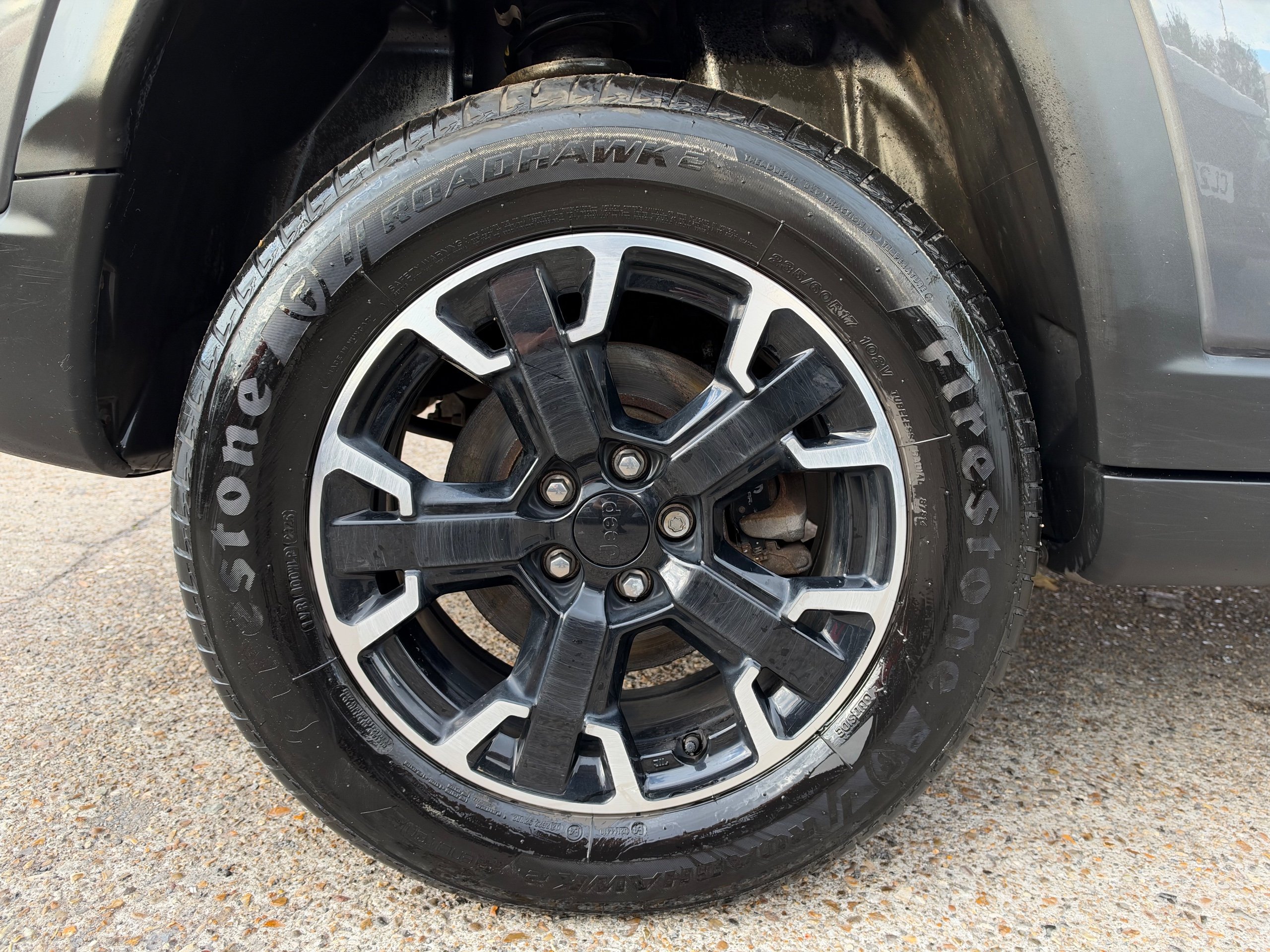 2022 Jeep Compass thumbnail 50