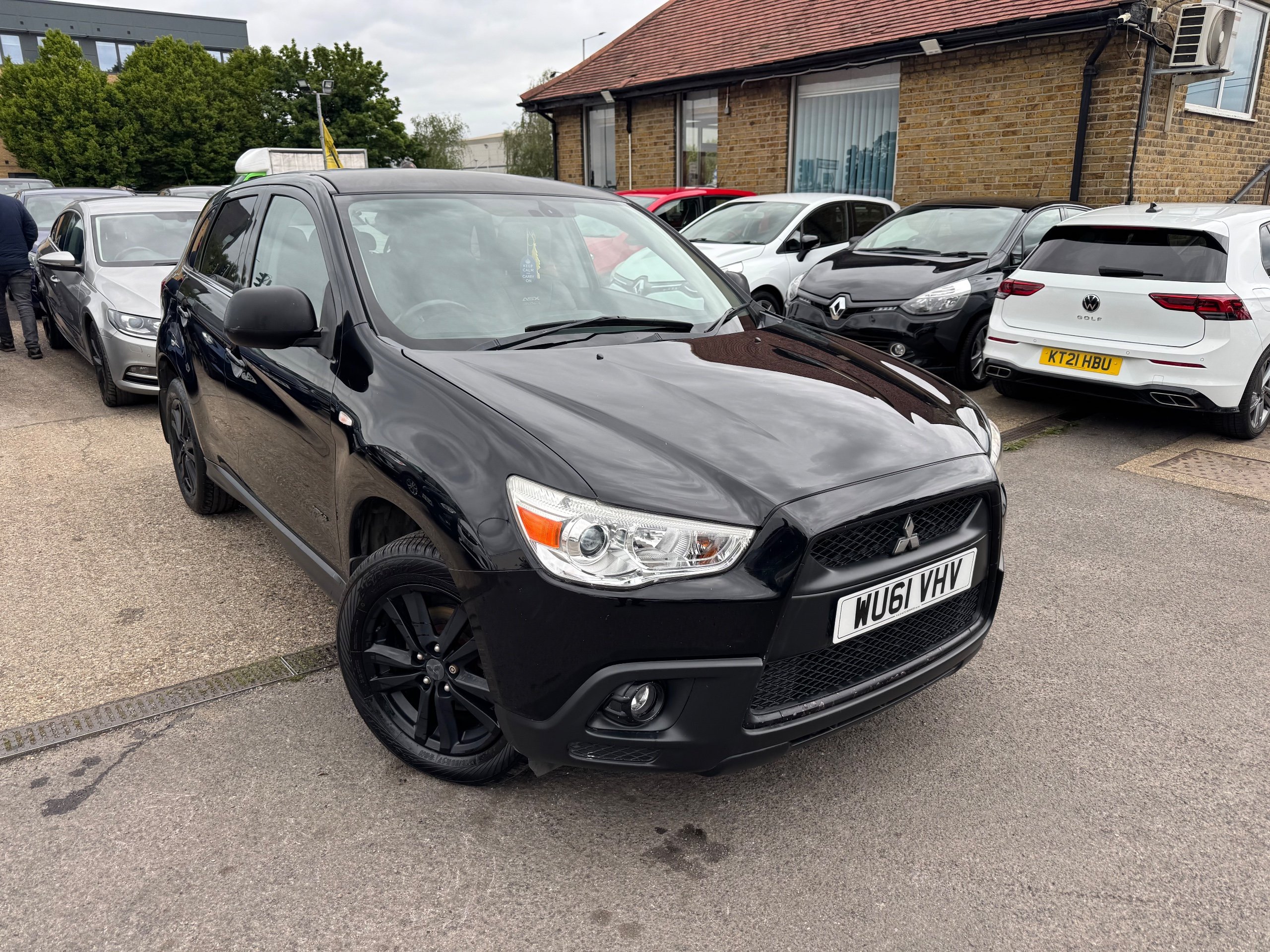 Mitsubishi ASX